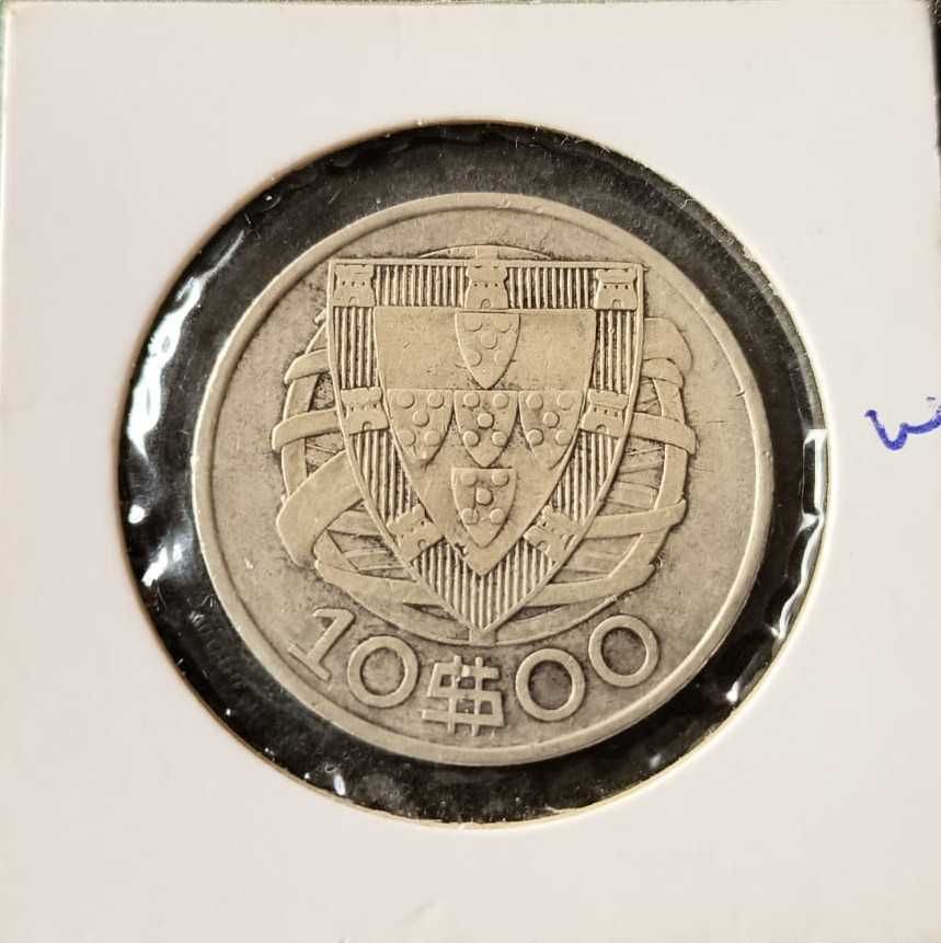 Moeda de 10$ 1932 (#6)