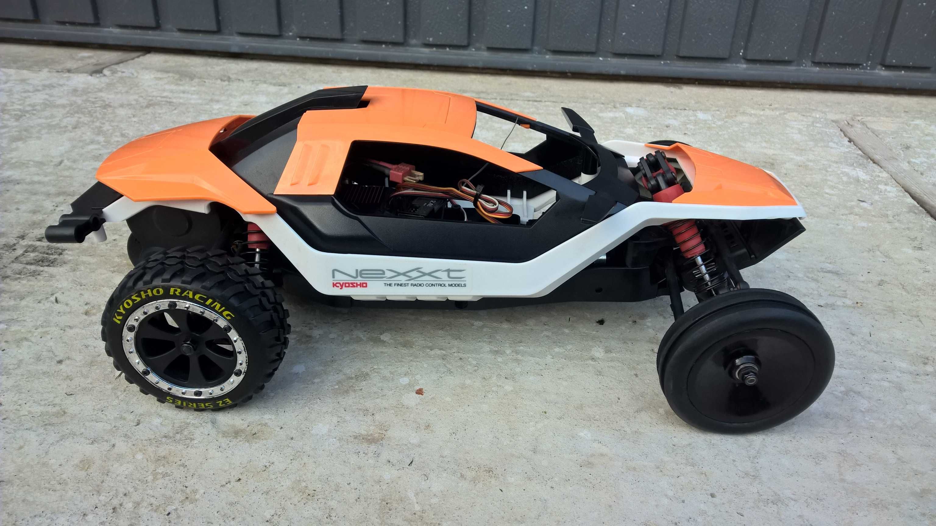 KYOSHO NEXXT  1:10 Model RC 2WD Zdalnie Sterowany