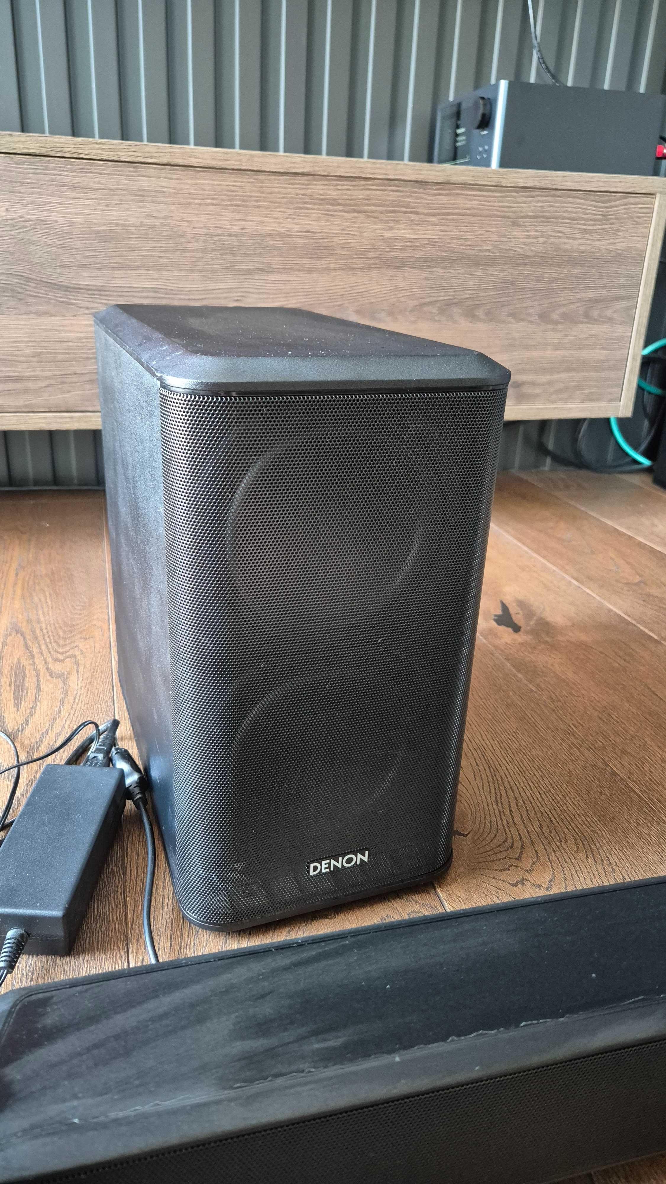 Soundbar Denon dht s514