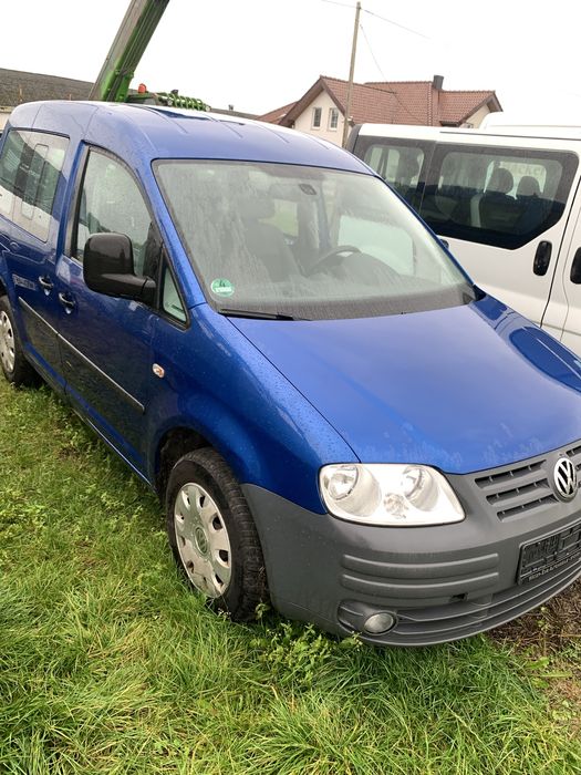 Vw caddy 1.4 osobowe