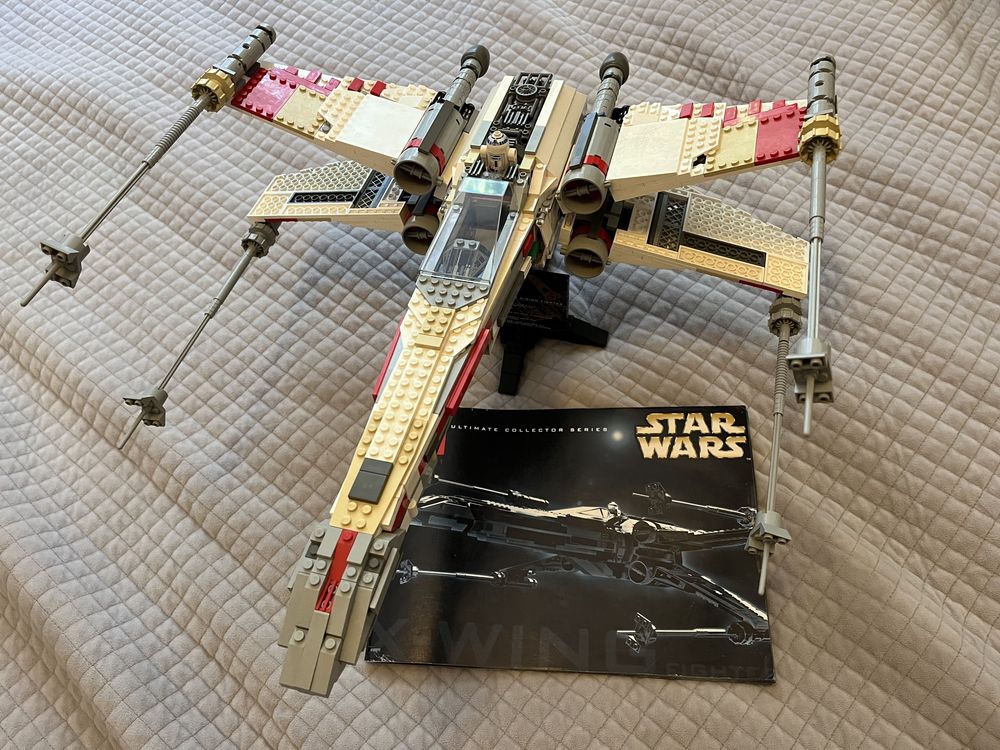 Lego Star Wars 7191 X-Wing Fighter