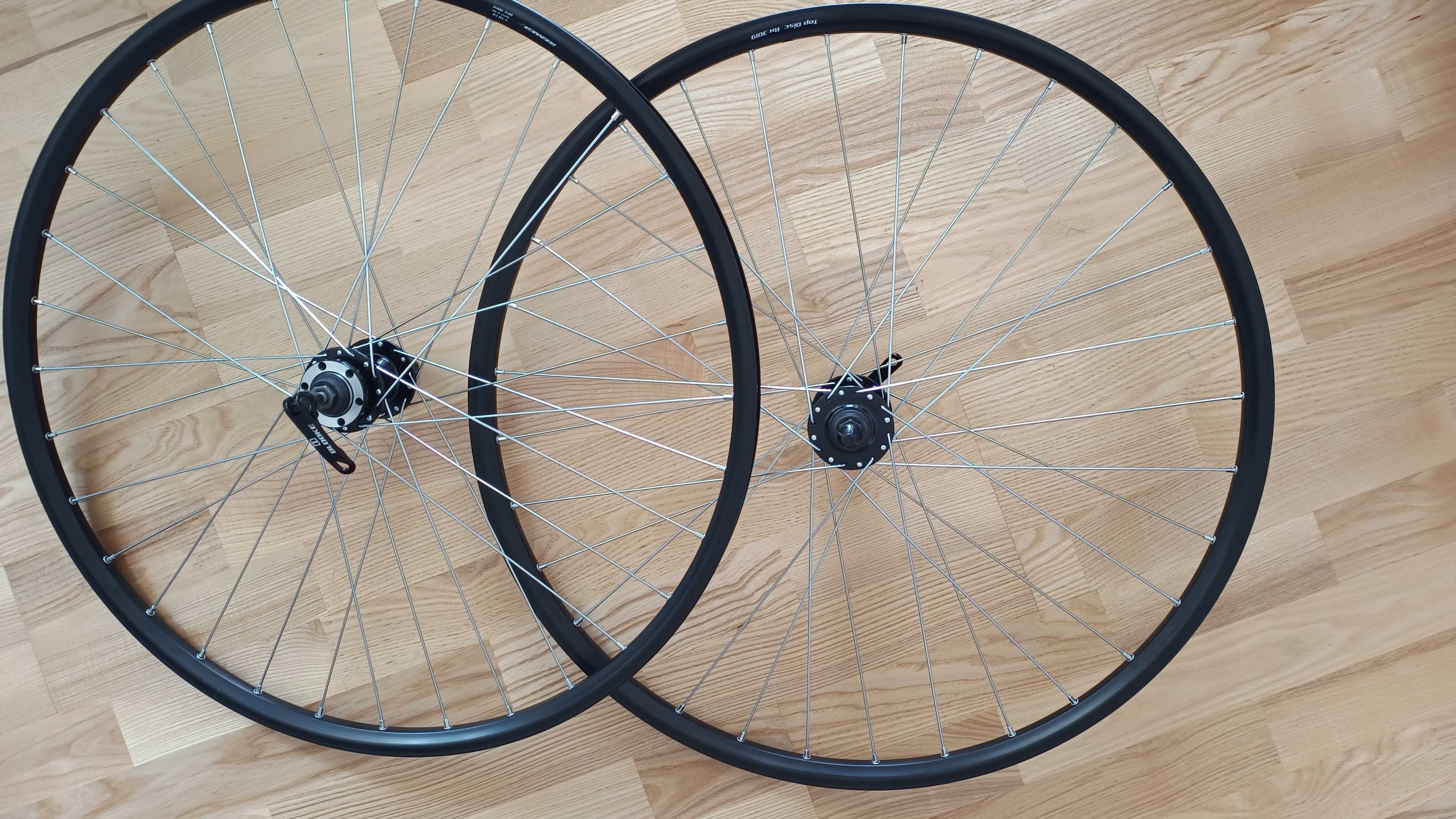 Komplet kół 29'' Remerex Top Disc 32H Tarcze NOWE