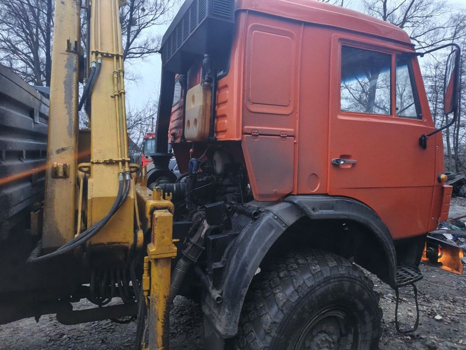 Продам всюдихід з маніпулятором