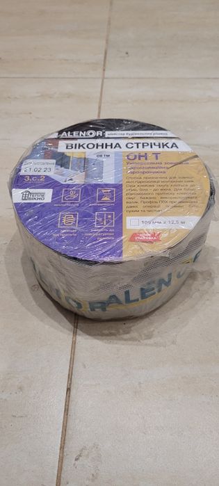 Alenor оконная  лента