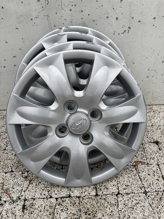 Kolpaki  oryginal  Opel 14cali