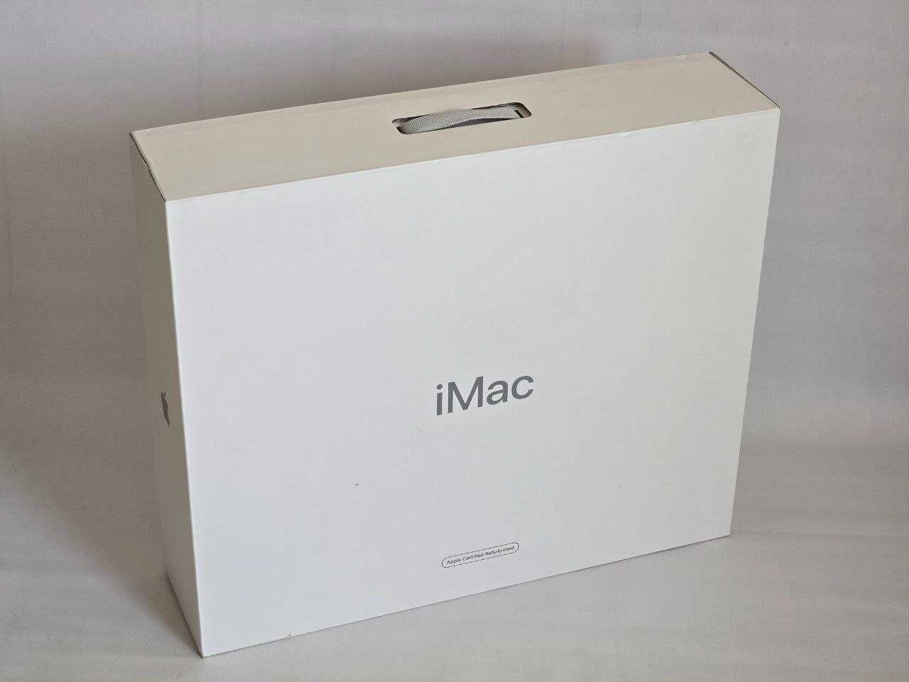 Pudełko dla IMAC A2438