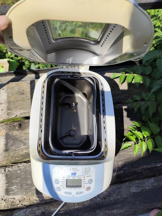 Хлібопічка Fif, привезена з Німеччини