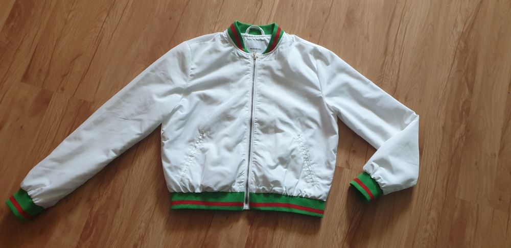 Kurtka Reserved rozm 152 jak nowa