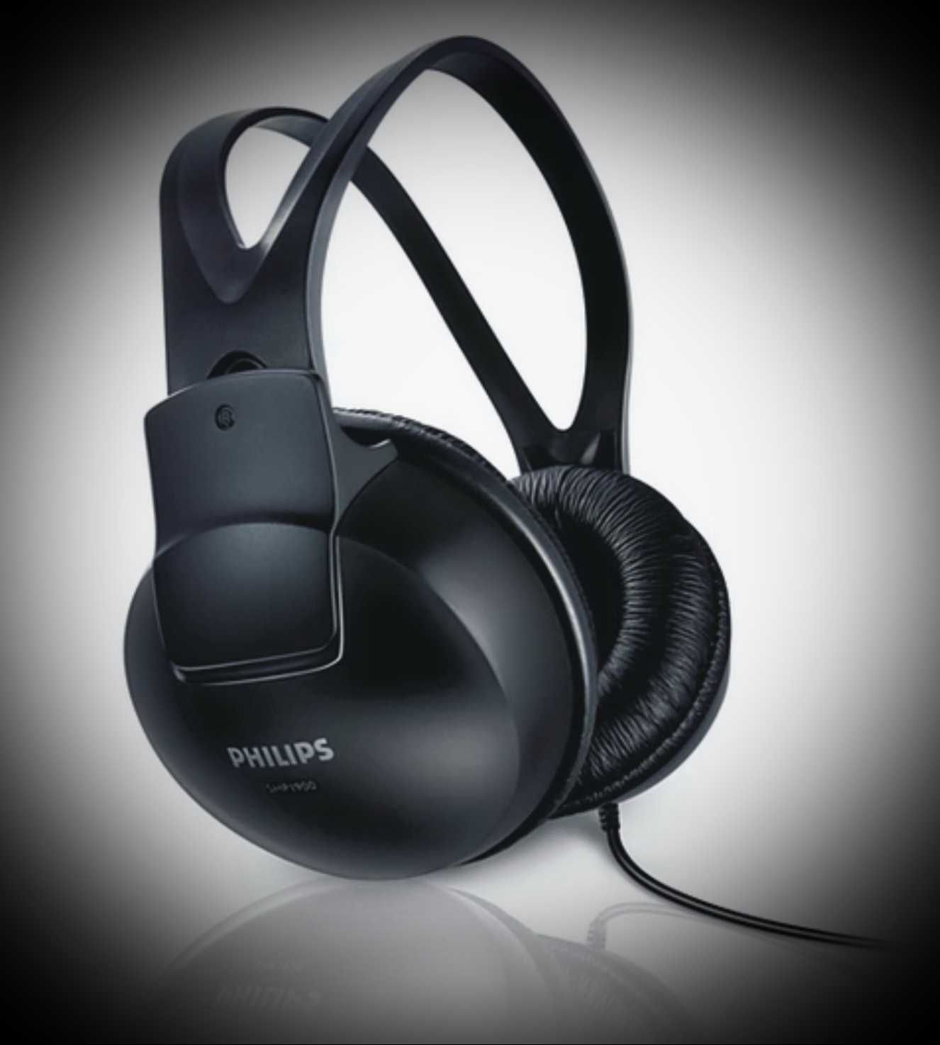 słuchawki stereo PHILIPS SHP1900