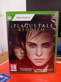 A Plague Tale Requiem Xbox Series X