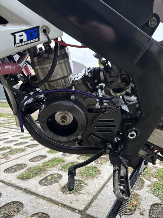 Derbi Senda DRD Racing 50/80 italkit