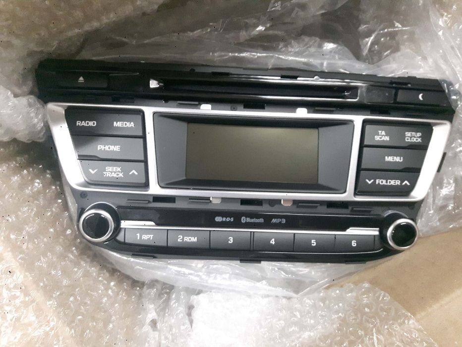 Auto-rádio Hyundai i10 - i20