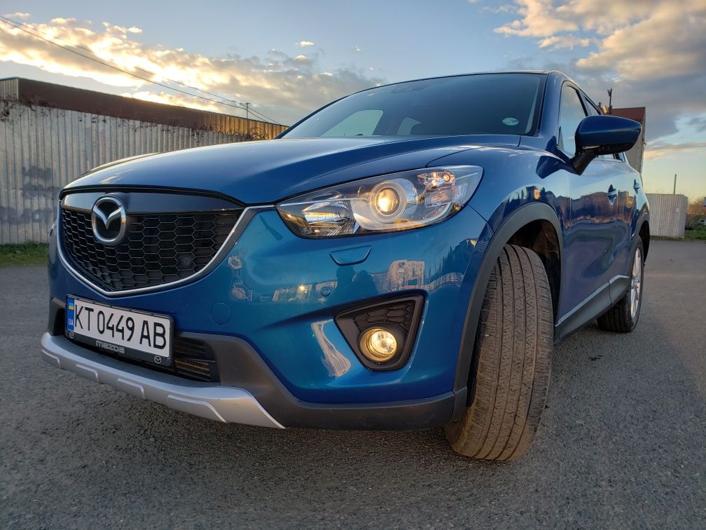 Автомобіль Mazda CX5 дизель/автомат