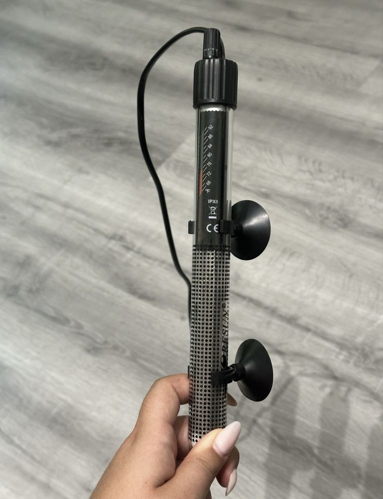 Termostato 100w para aquário