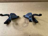 Manetki komplet Shimano Deore SLX SL-M570