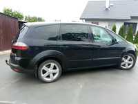 Ford S-Max 2.0 TDCI 7 osób, hak