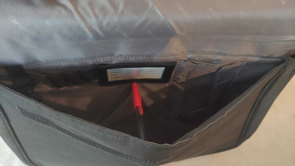 Mala PC 17’’ Targus