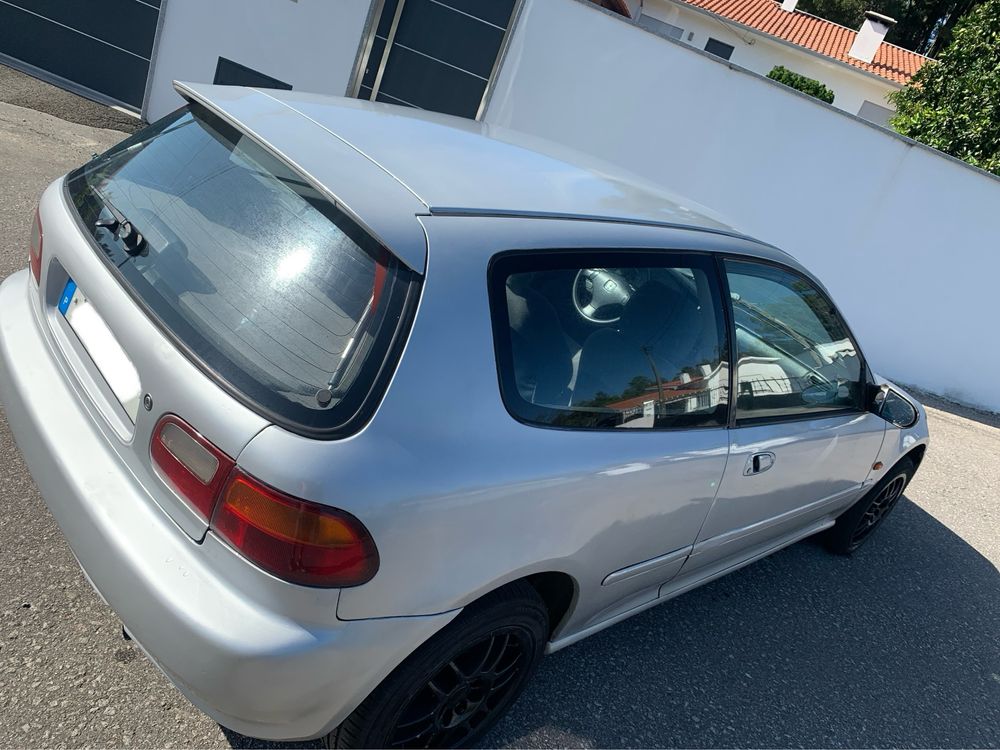 Honda Civic Eg3 1.3 16v