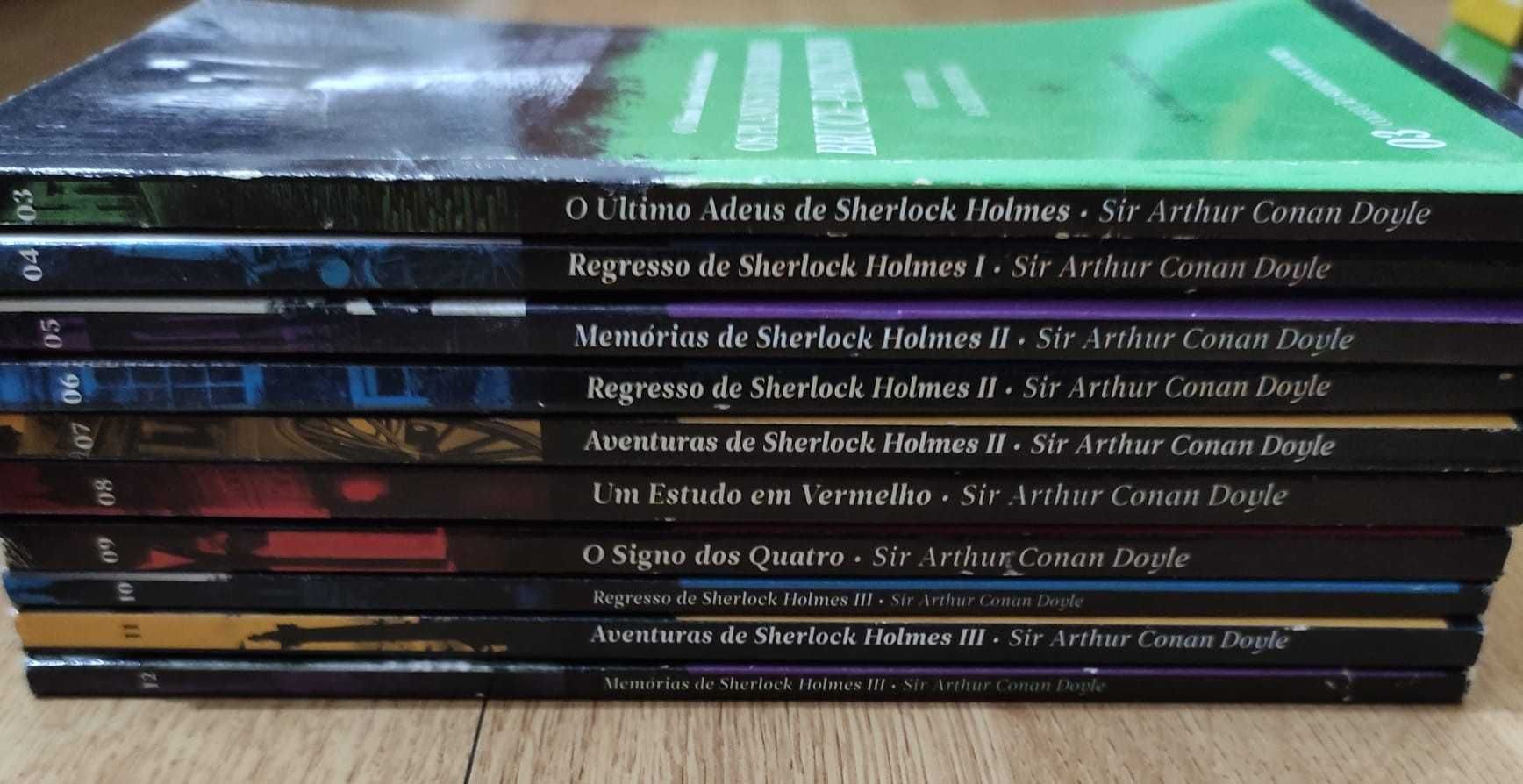 Coleção Sherlock Holmes