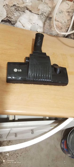 szczotka do odkurzacza LG