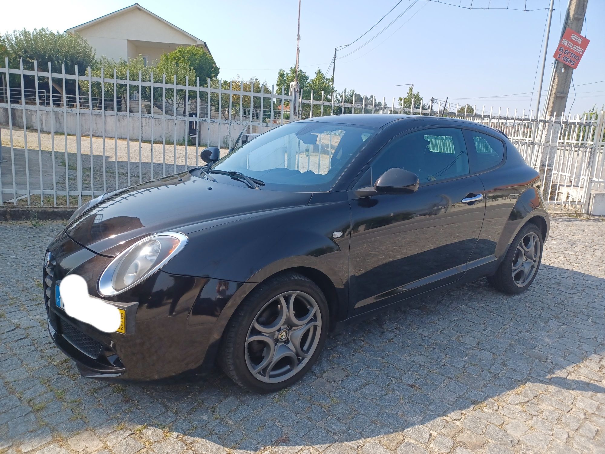 Alfa Romeo Mito 1.3 2016 nacional