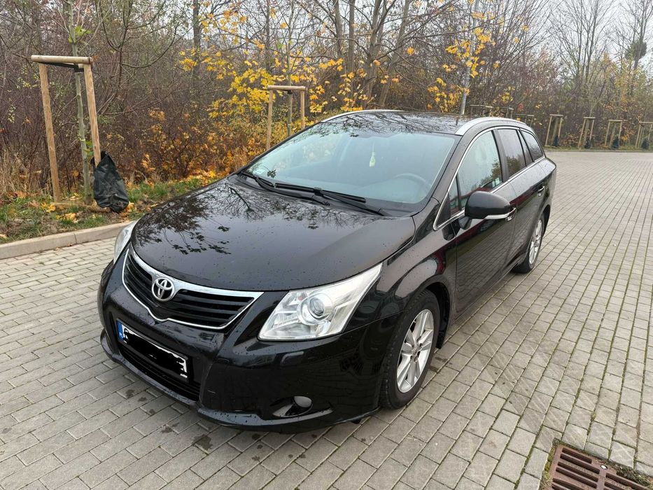 Toyota Avensis 2009