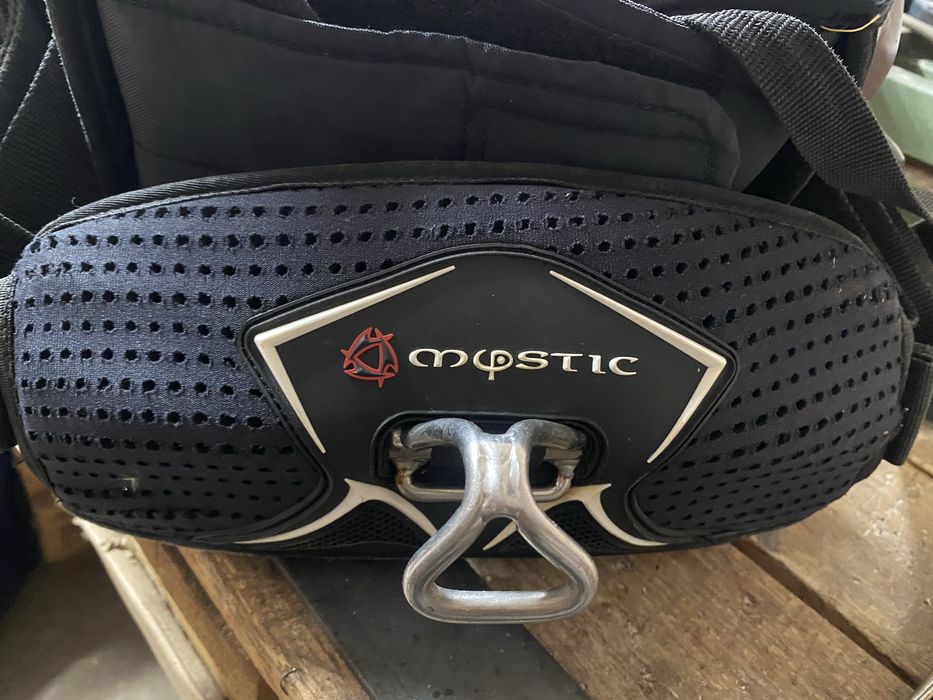 Pas/trapez do kitesurfingu MYSTIC