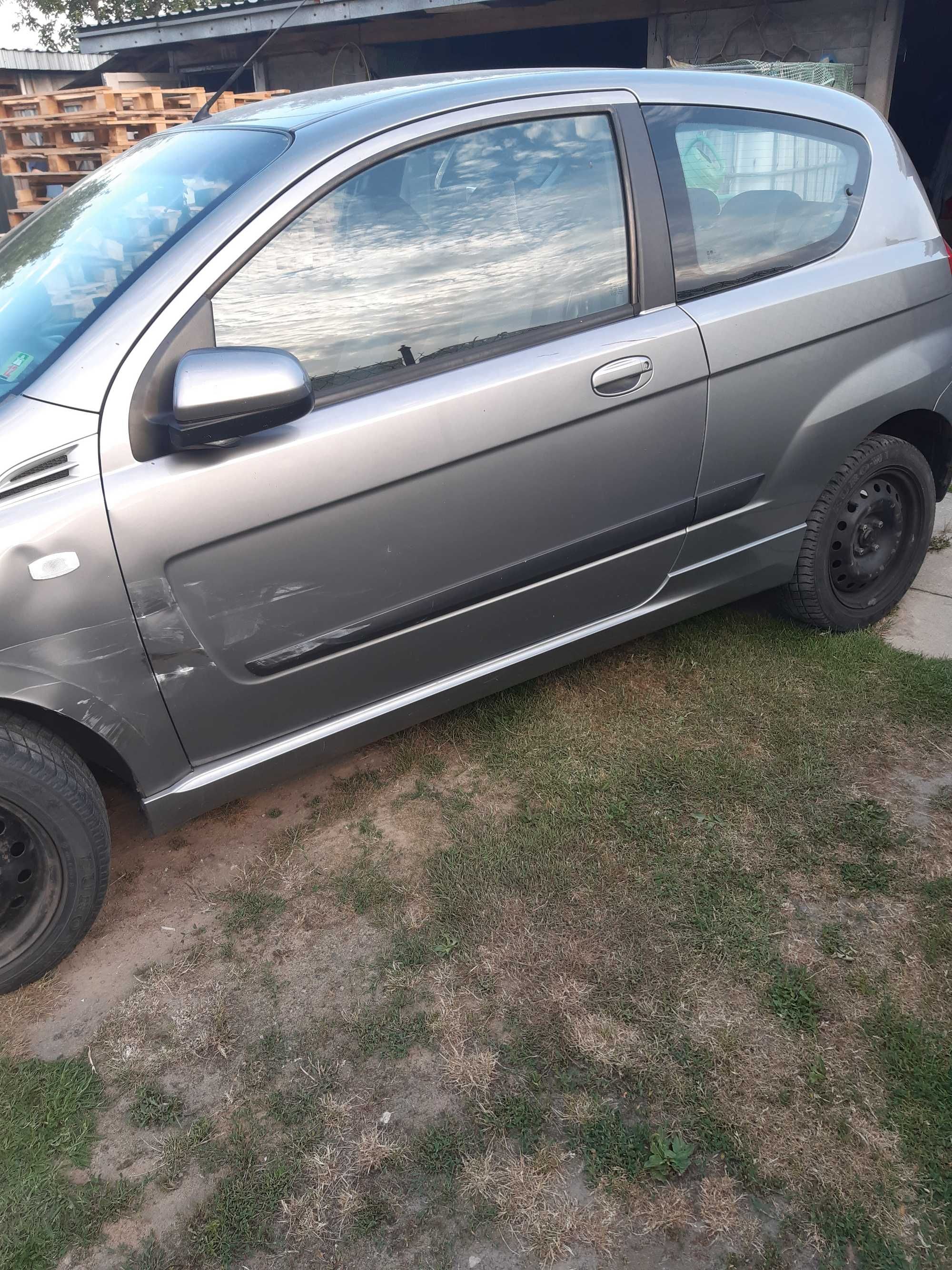 Chevrolet Aveo 2010