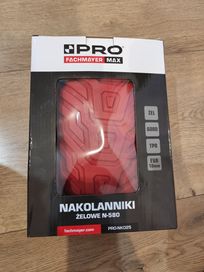 Nakolanniki zelowe PRO nowe najtaniej