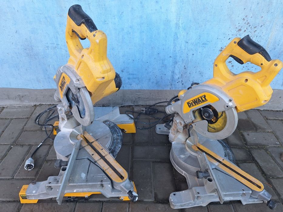 Ukośnica dewalt dws777