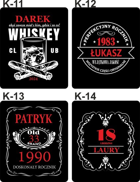Fajny Barek Kanister Na Alkohol Prezent Taty Dziadka Kolegi Każde Urod