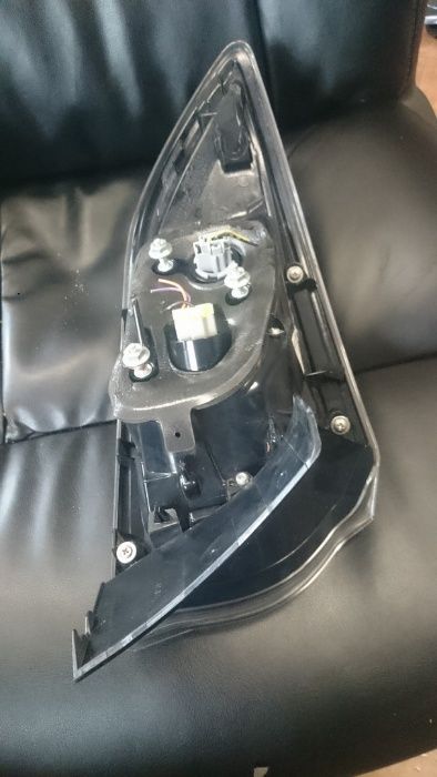 Mazda 3 09-12r. lampa prawy tył LED