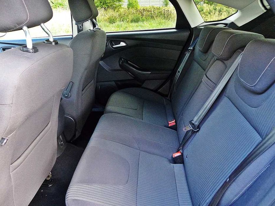 Ford Focus 1.6 TDCI*TITANIUM*Climatronic*Elektryka*Alu*SONY*Xenon!!