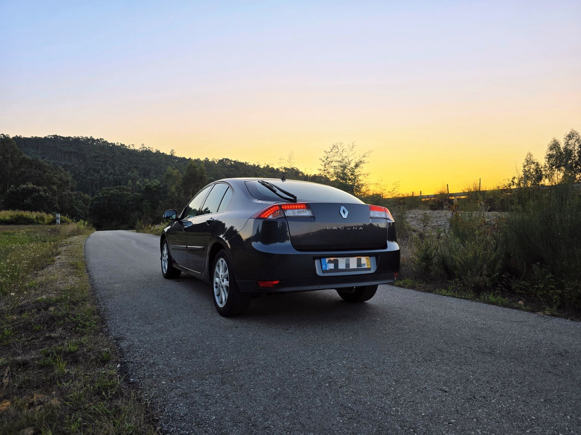 Renault Laguna 1.5 DCI 110cv Nacional