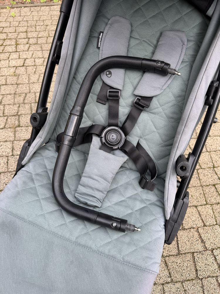 Wózek spacerowy EASYWALKER Jackey