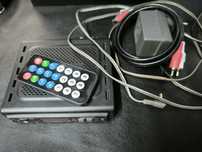 USB, bluetooth , AUX проигрыватель.
