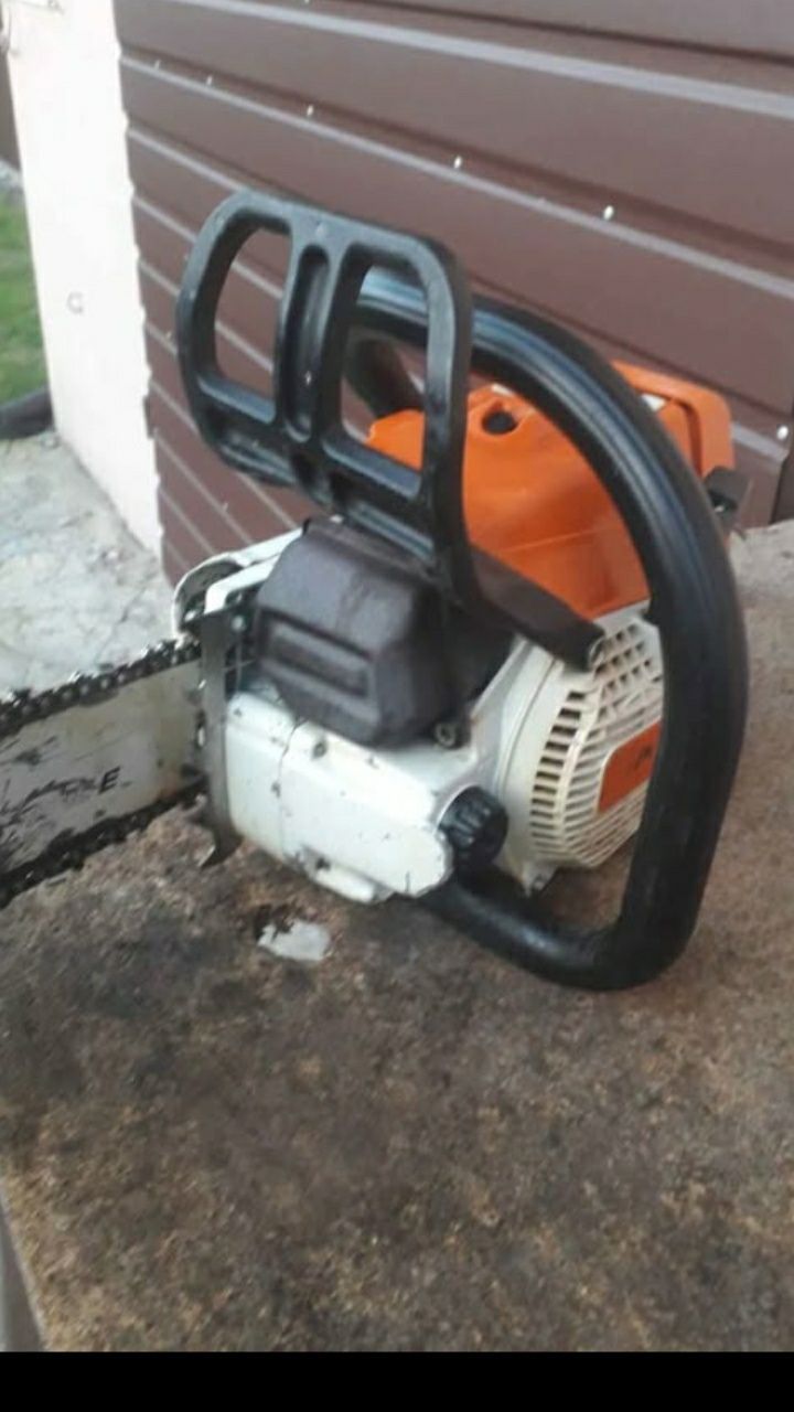 Stihl 026 profesjonalna