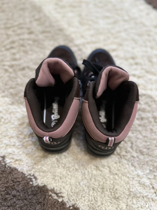 Демісезонні трекінгові черевики Vibram Comfortex Brutting