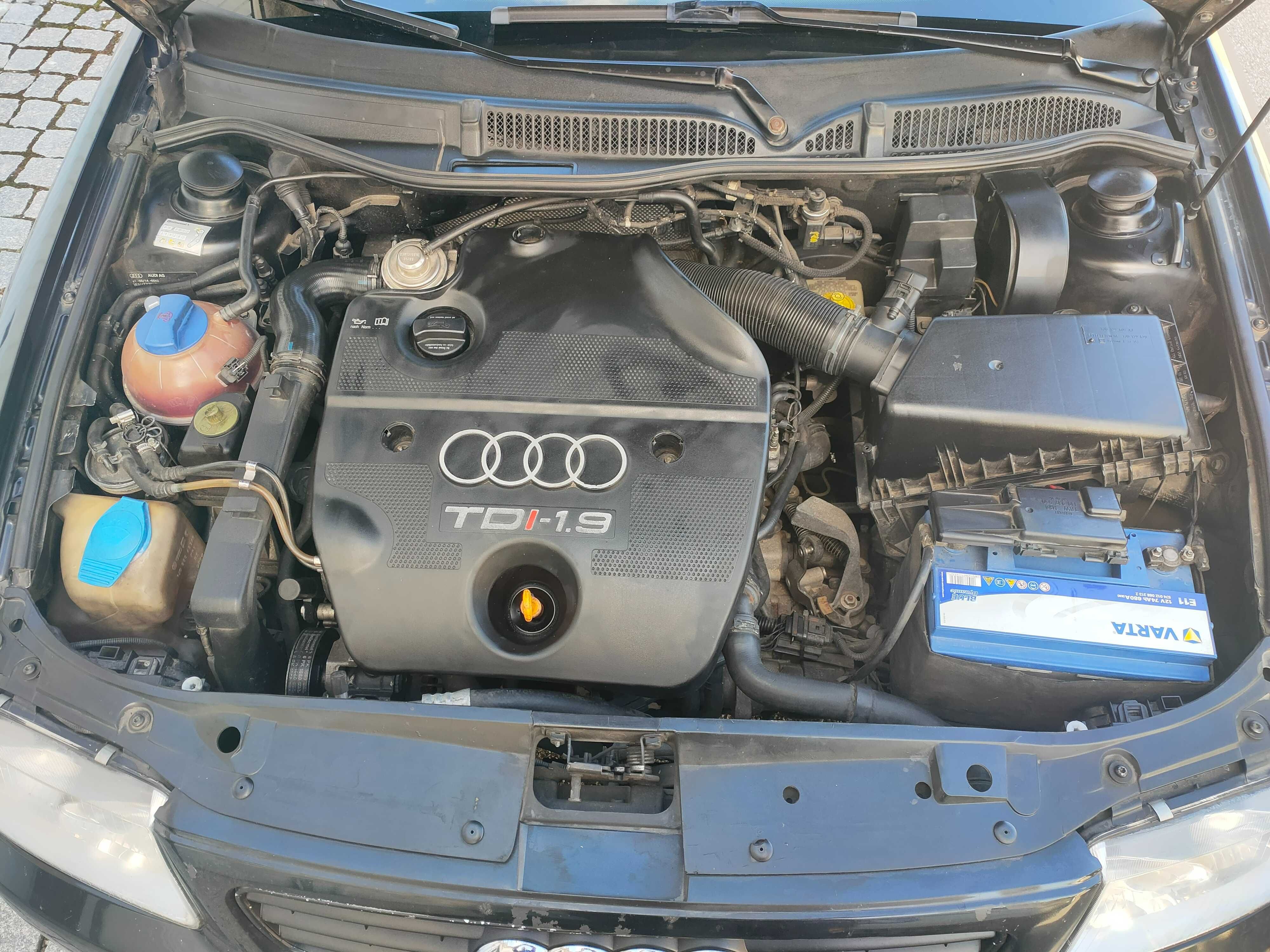 Audi A3 1.9 de 1999