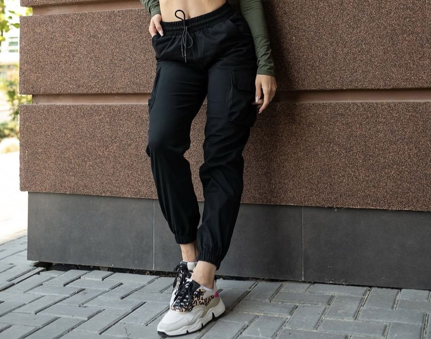 Новые штаны  карго