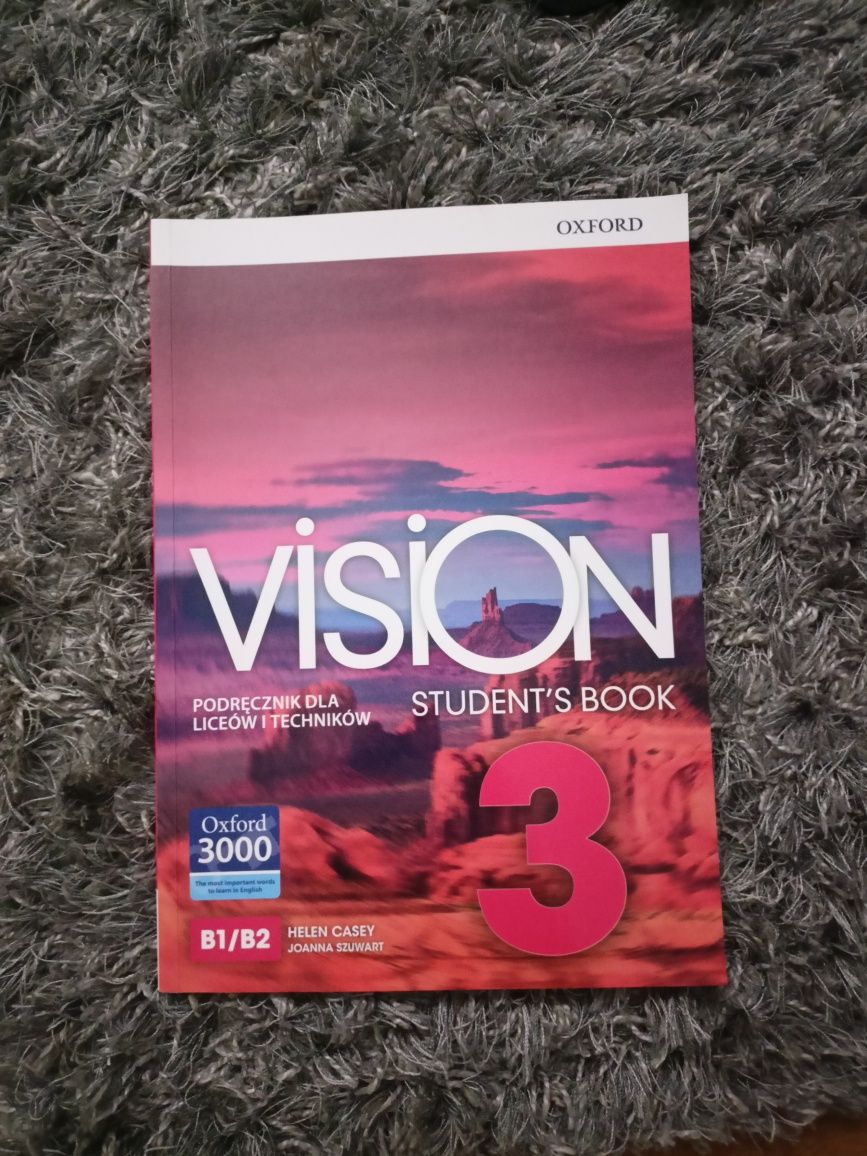Podręcznik vision 3