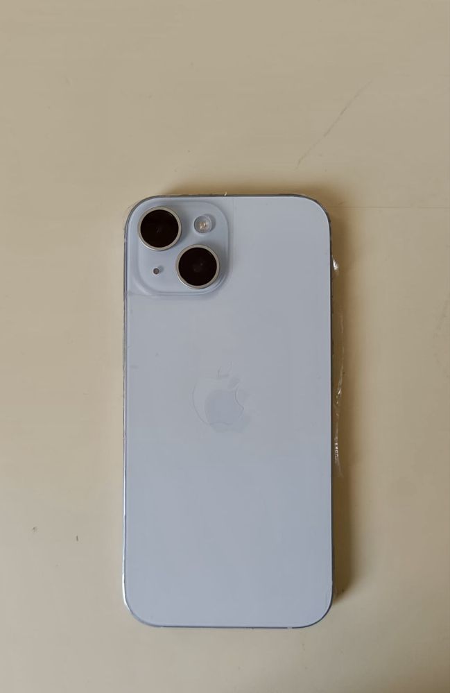 Iphone15 128 gb for sale in perfect condition