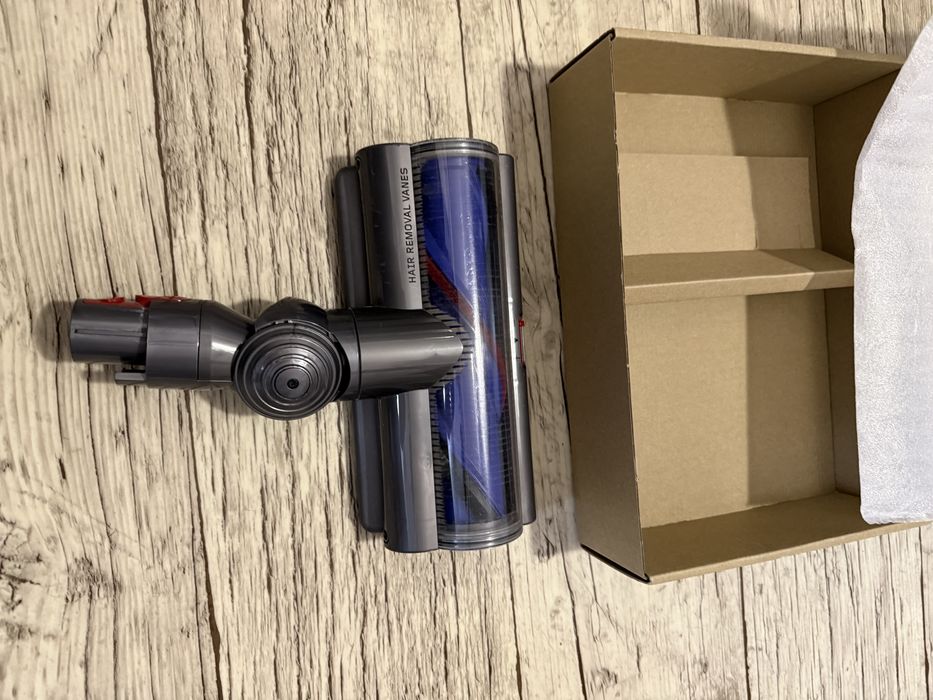 Dyson Motorhead Toque Drive Turbo szczotka