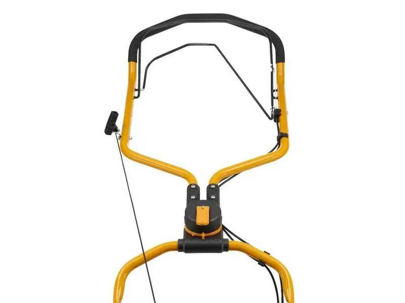 Kosiarka spalinowa STIGA Combi 753 S, ST 170, Fulcrum, kosz, napęd
