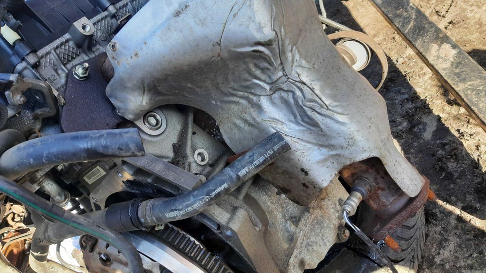 silnik kompletny FORD MONDEO MK3  1.8 16V CHBB