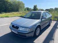 Skoda Octavia 1.9 TDI 90KM, 2004r, Klimatyzacja, Hak