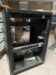 Bastidor com rodas/Rack