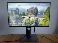Monitor Dell P2419HC pivot