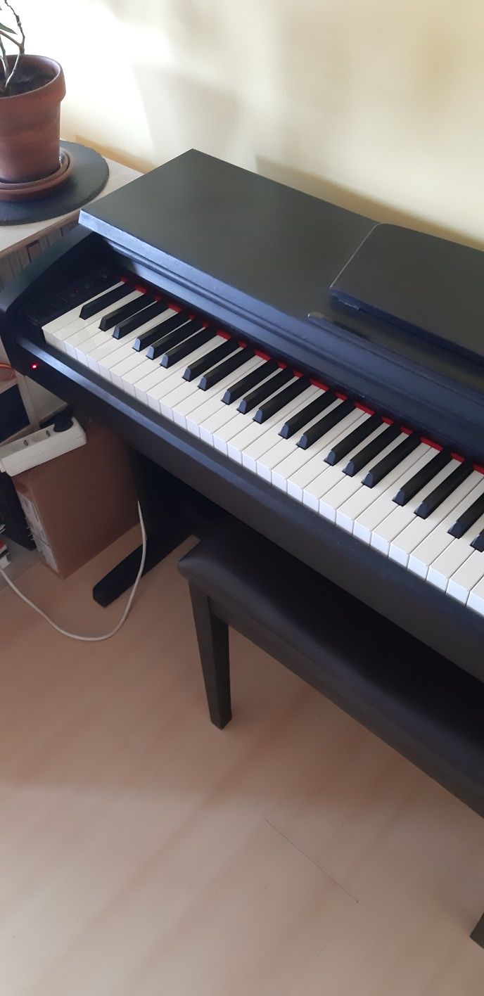 Piano digital Suzuki HP3