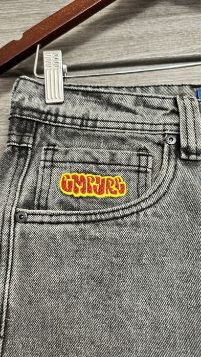 Штаны Empyre Pants Серые 28,32,34 Grey